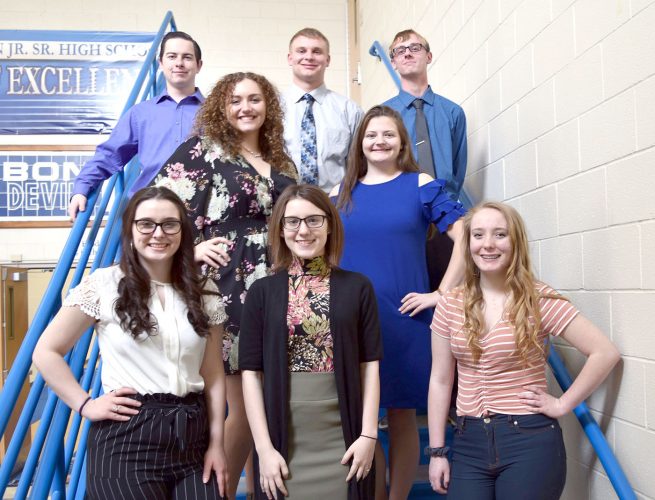 DAHS Boys & Girls State